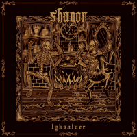 Image 1 of SHAGOR "Lyksalver" CD 