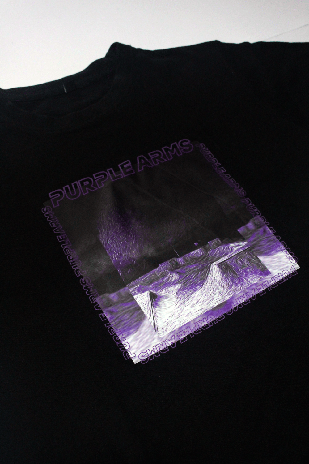 Rot T-shirt