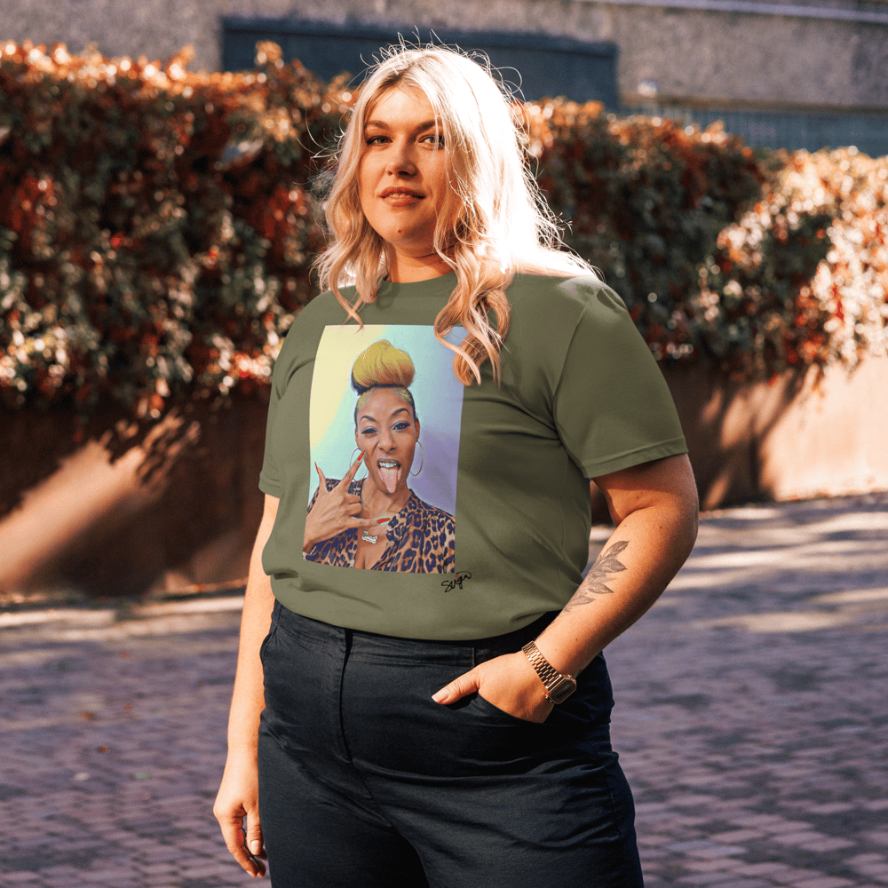 Rock Suga Tee