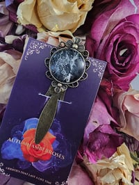 Image 1 of Cob Web Book Marks 