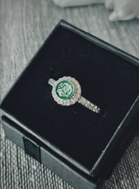 Image 4 of Halo ring