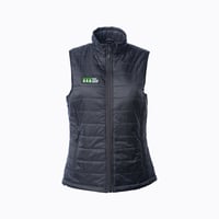 Image 1 of Women's "Pines" Puffy Vest