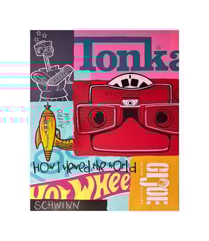 Image of How I viewed the world