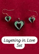 Image of Layering in Love