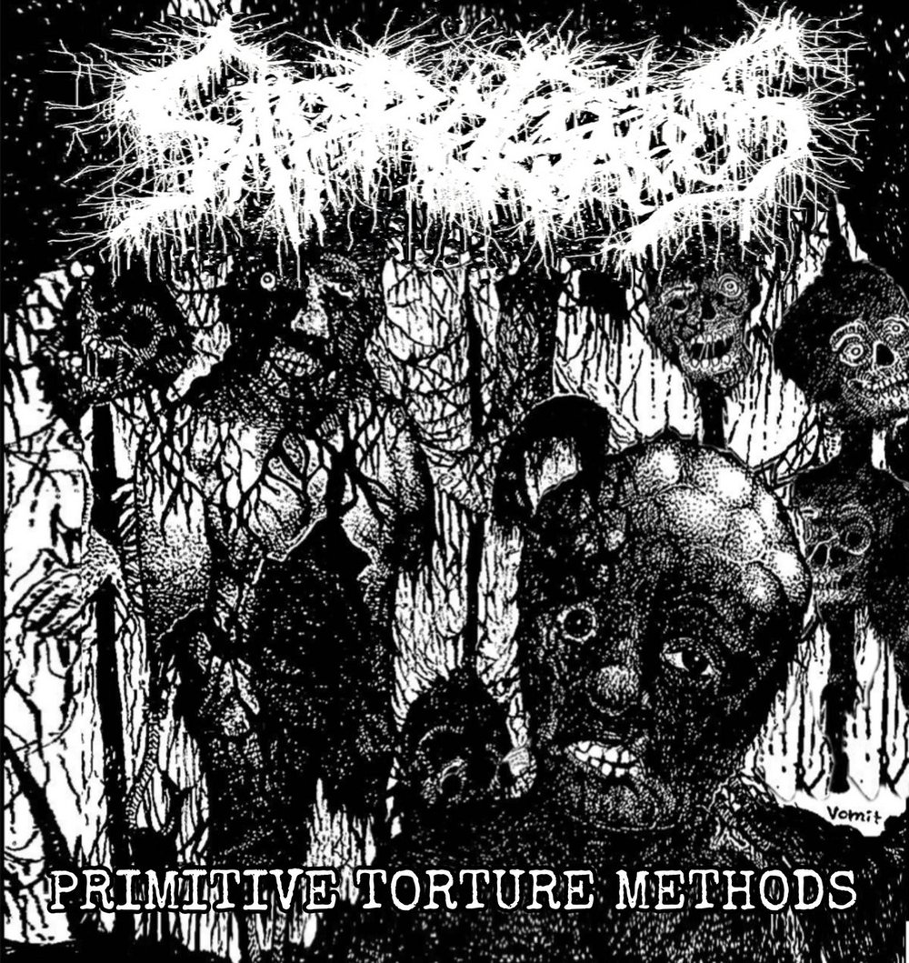 Saprogenous - "Primitive Torture Methods" CD