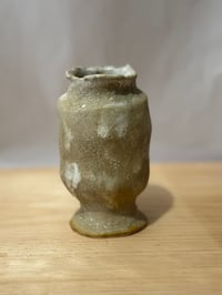 Image 1 of Clay: Misfit Vase 1.11.25 for spring flowers