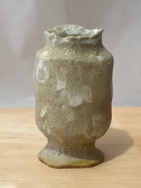 Image 3 of Clay: Misfit Vase 1.11.25 for spring flowers