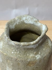 Image 4 of Clay: Misfit Vase 1.11.25 for spring flowers