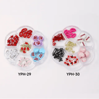 Image 3 of VALENTINE'S NAIL DECOR BOX VOL.2