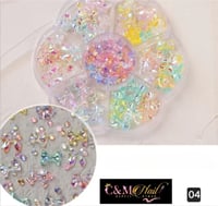 Image 2 of Mixed Nail Decor Box