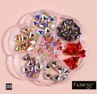 Image 1 of Mixed Nail Decor Box