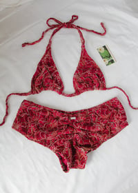 Image 3 of ♲ Amaryllis Boyshort Set - M/L 