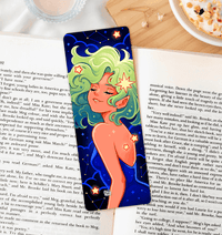 Image 1 of  Magical girls bookmarks