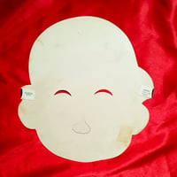 Image 2 of Kato (The Moon Mullins Family) - Einson Freeman Co. Promotional Paper Mask (1933)