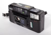 Image 3 of Ricoh FF-3af 35mm compact camera with 35mm F3.2 lens #5595
