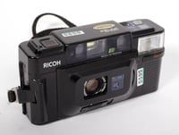 Image 1 of Ricoh FF-3af 35mm compact camera with 35mm F3.2 lens #5595