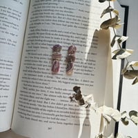 Wisteria - Agate no. 02