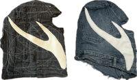 Denim Balaclava