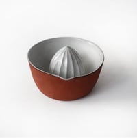 Sumac Red Lemon Squeezer