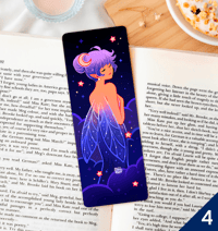 Image 5 of  Magical girls bookmarks