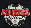 Charleroi Cougars-Soccer-T-Shirt