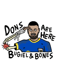 Sticker Pack Vol 2 (6 Stickers)