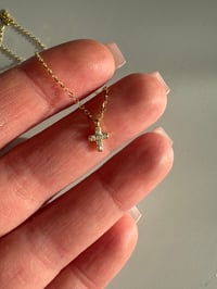 Image 3 of EXTRA MINI RITA CROSS| BIRTHDAY BADDIE DROP