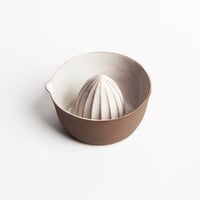 Mocha Lemon Squeezer