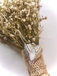 Image 1 of Wings pendant