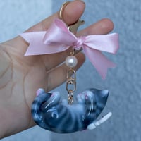 Image 2 of "Isabel" Hand Made Bag Charm