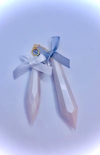 Image 2 of Bouquet Charm - resin