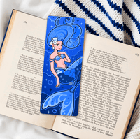 Image 1 of Mermaids bookmarks