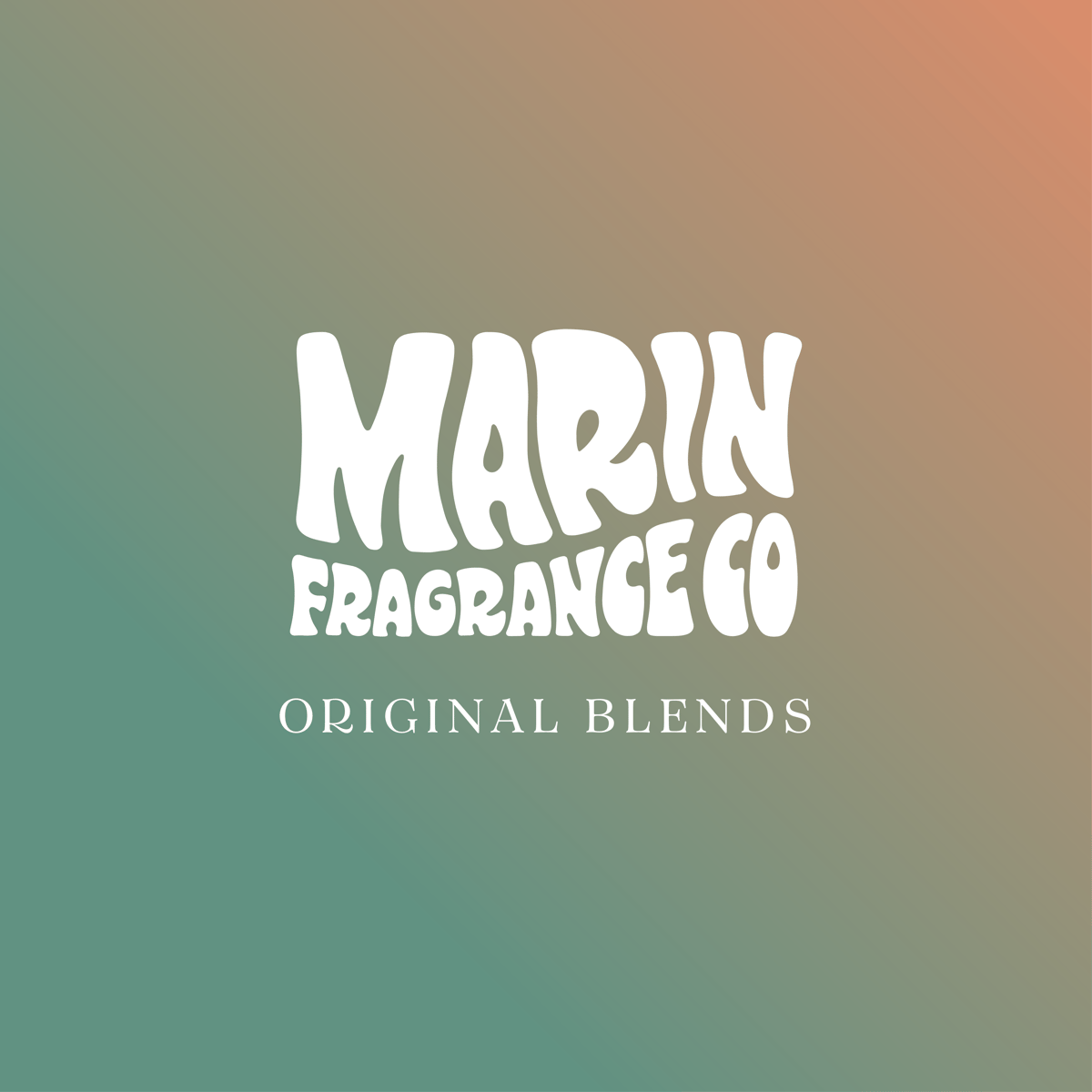 Image of Marin Fragrance Co. Original Blends