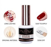 Image 6 of C&M PLATINUM GEL POLISH