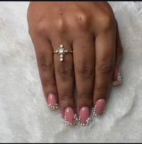 Cross Ring