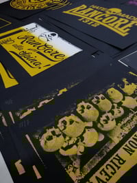 Image 2 of Set Stampe Rancore