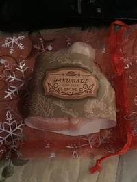 Homemade Soap 