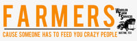 Image 2 of Farmers Bumper Stickers