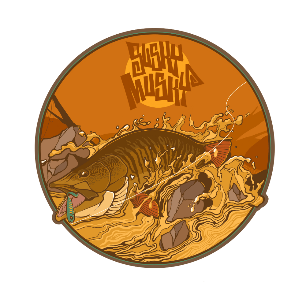 New! Susky Musky & Susky Smallie Stickers - Image 3