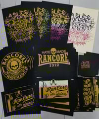 Image 1 of Set Stampe Rancore