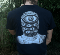 Image 2 of Eyeball Man Tee