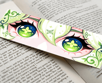Image 1 of Genshin Impact Archon eyes bookmarks