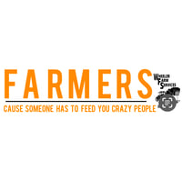 Image 1 of Farmers Bumper Stickers
