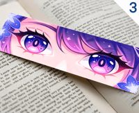 Image 5 of Genshin Impact Archon eyes bookmarks