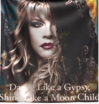 Stevie Nicks 50x60 Fleece Blankets 