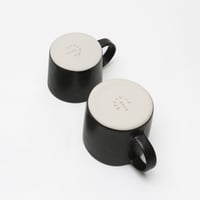 Image 2 of Midnight Black Small Mug