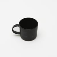 Image 3 of Midnight Black Small Mug