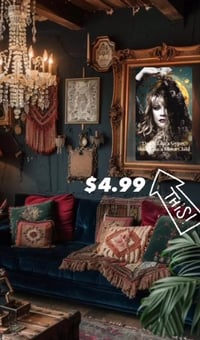 Stevie Nicks Digital Art 