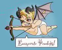 Chibi Cupid Derek