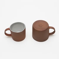 Image 3 of Small Red Stone Mug